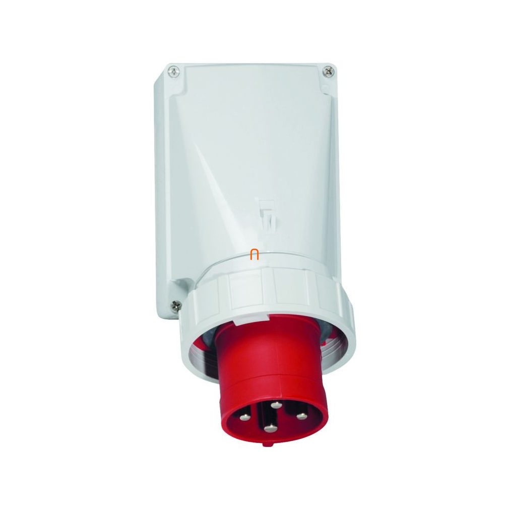 Conector industrial DFR-633 4P 63A 415V cu mufă IP67 stânga 24035