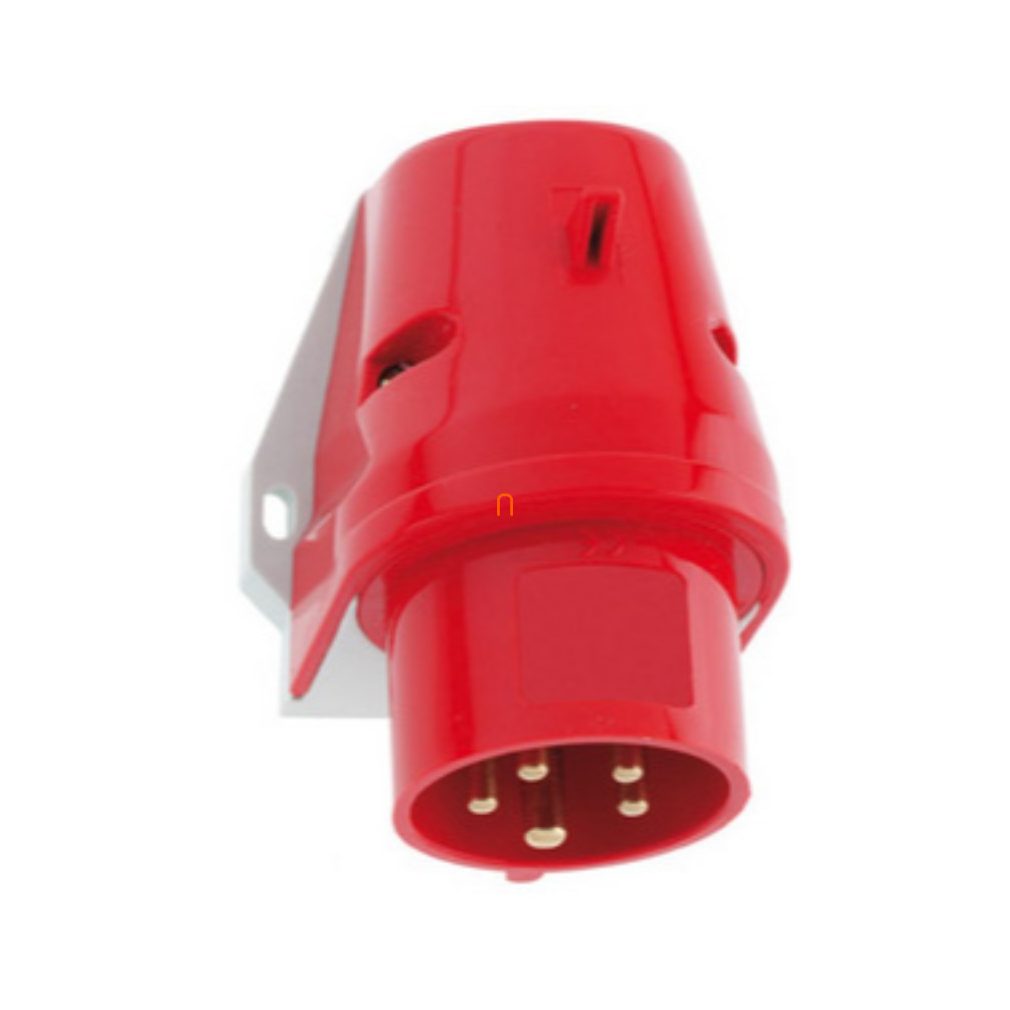 Conector industrial DFR-163 4P 16A 400V cu fișă IP44 stânga 24329