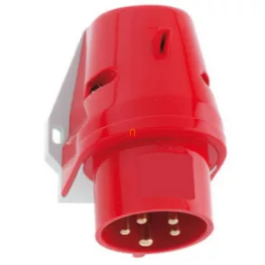   Conector industrial DFR-163 4P 16A 400V cu fișă IP44 stânga 24329