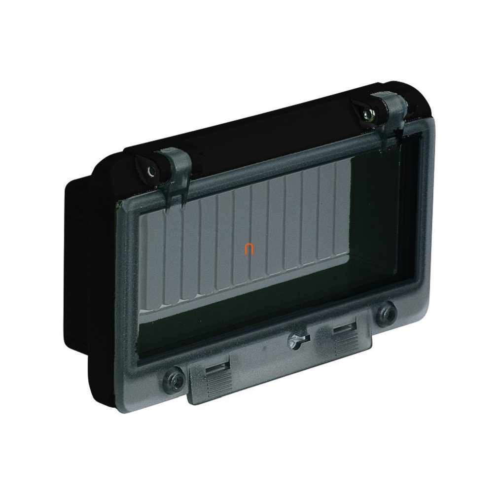 Modul stâng cu protecție tactilă, IP44, lățime 162 mm, echipamente pentru evenimente 58110