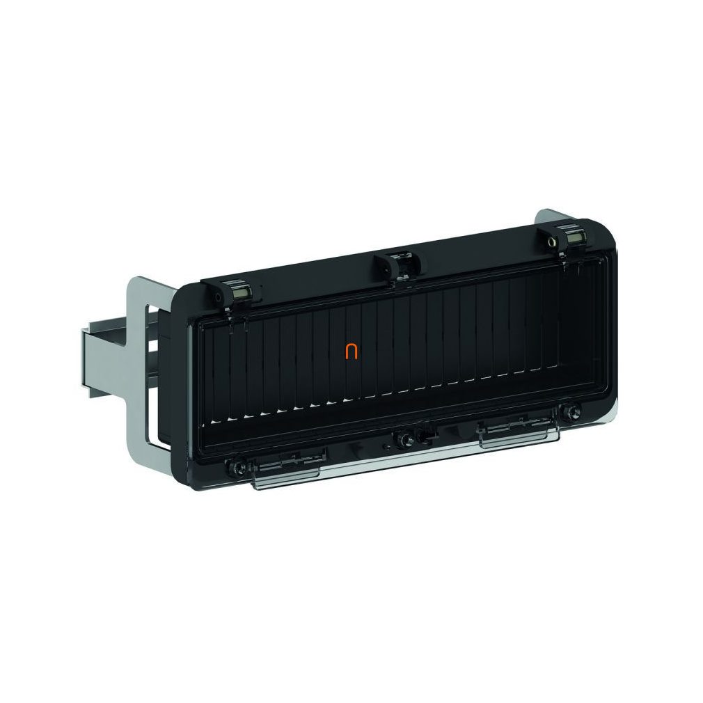 Modul stâng cu protecție tactilă, IP44, lățime 234 mm, echipamente pentru evenimente 580144