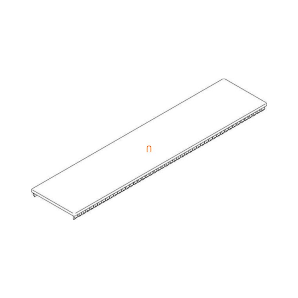 ZA-2 modul capac bandă albă 1320406 (1 fm/db) Pollman