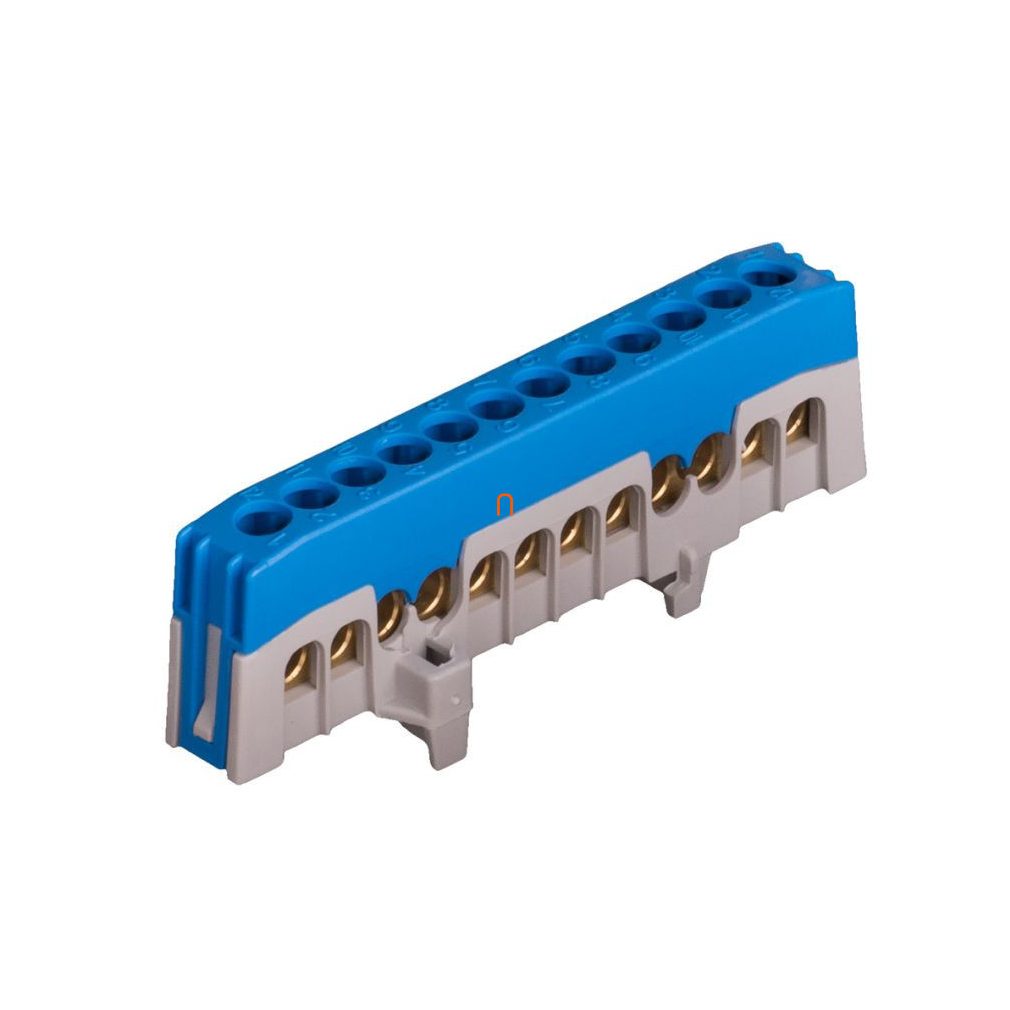 Conector cu clemă albastru 12x16mm2 N12-F2 2020269 Pollmann