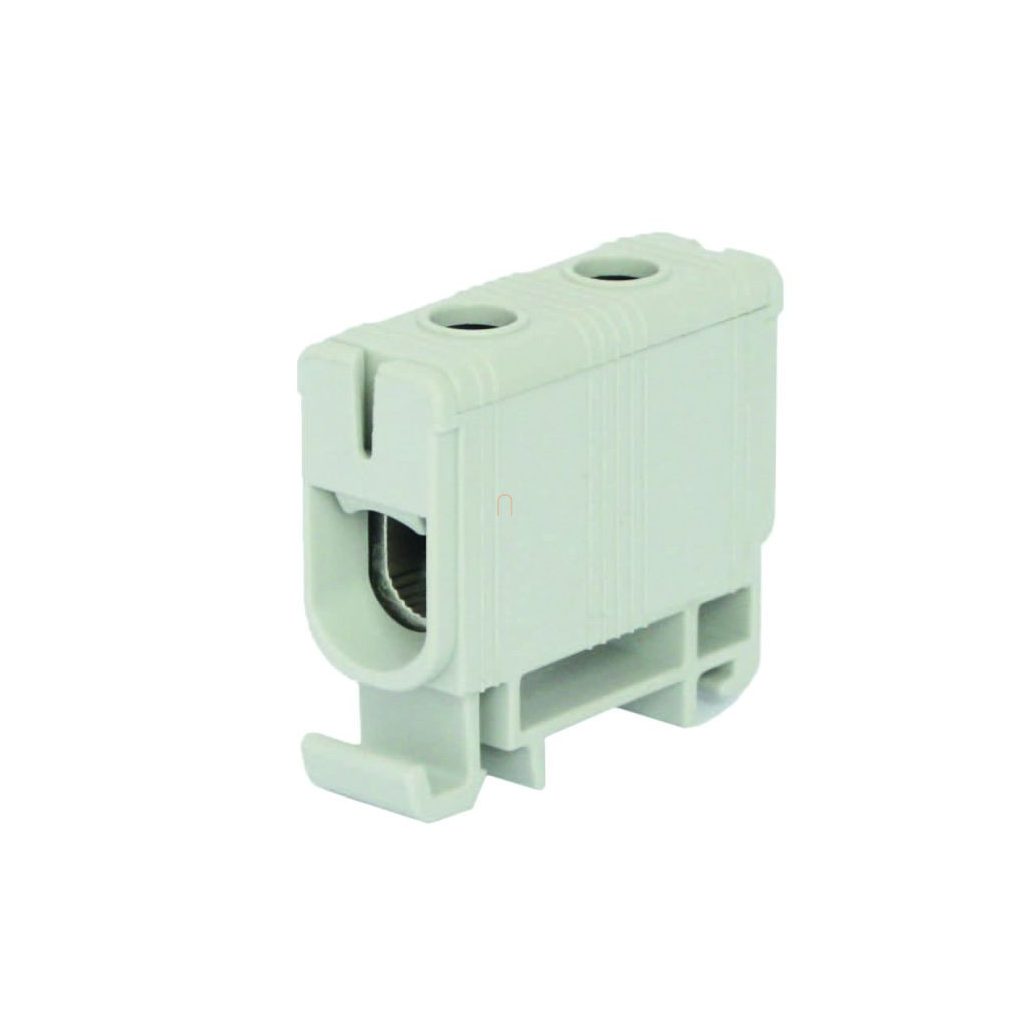 Conector pentru cablu principal 1x 50/1x50mm2 (6-50mm2) gri UK 50/1 A, 2090104 Pollmann