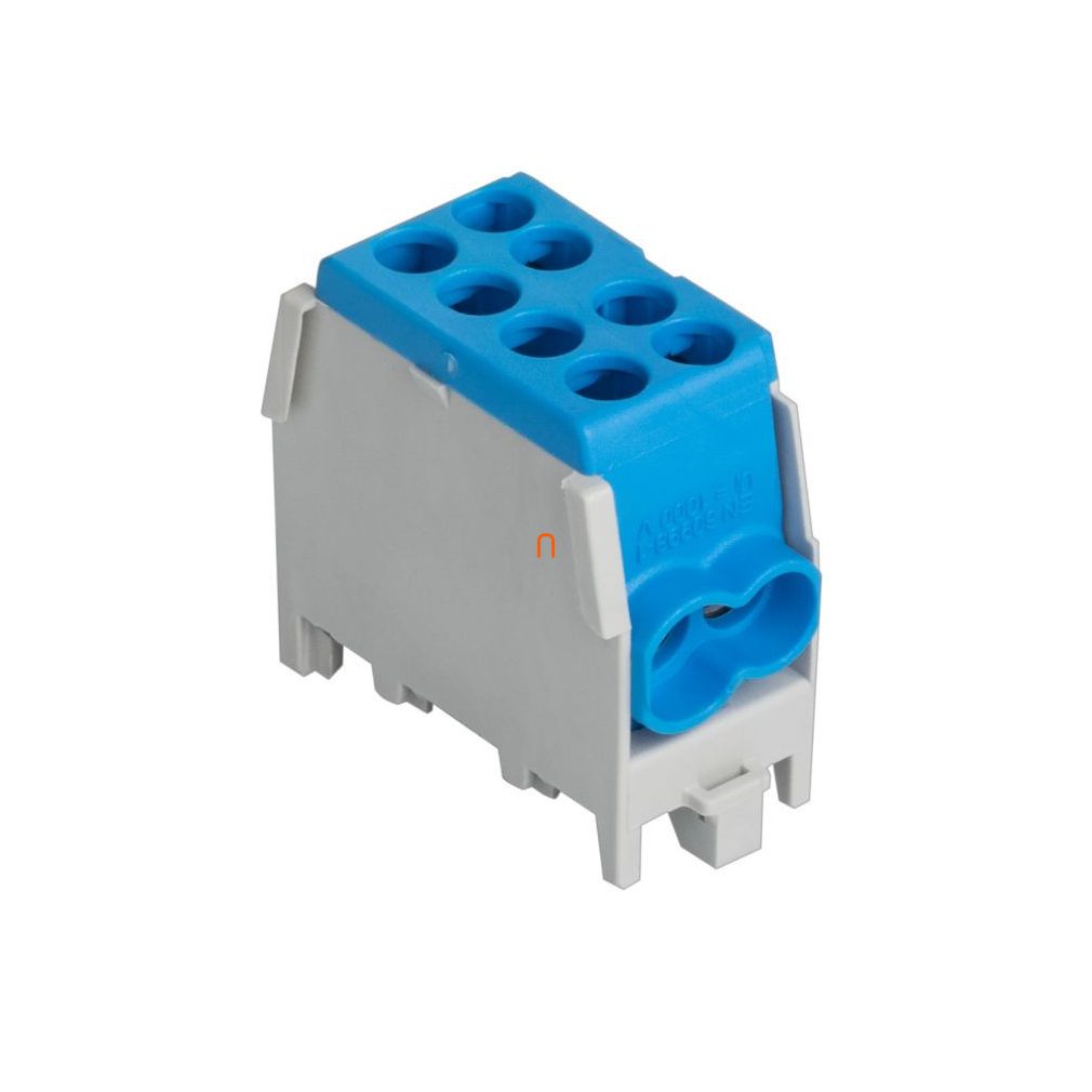 Conector principal 2x 25/2x16 mm2 albastru HLAK 25-1/2 M2, 2080137 Pollmann