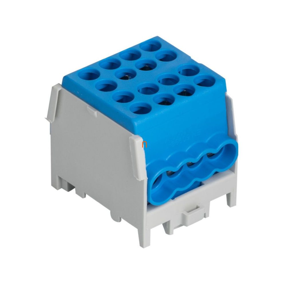 Conector pentru cablu principal 2x 25/6x16mm2 albastru HLAK 25-1/6 M2, 2080174 Pollmann