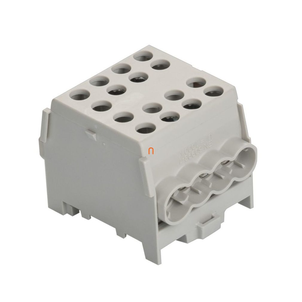 Conector principal 2x 35/6x25mm2 gri HLAK 35-1/6 M2, 2080183 Pollmann