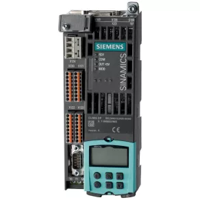 Siemens 6SL3040-0JA00-0AA0 CU305 DP Control Unit, profibus