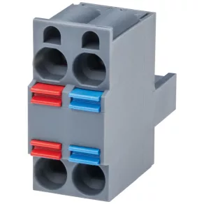   Conector de alimentare Siemens 6ES7193-4JB00-0AA0 pentru ET 200 SP și KP32F, cu 2x2 pini, Siemens
