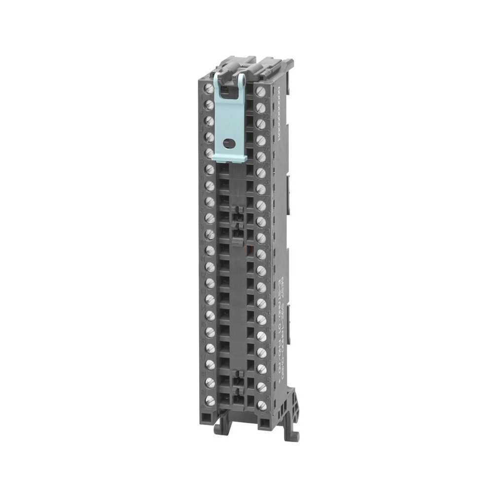 Siemens 6ES7592-1AM00-0XB0 S7-1500 conector frontal, 40 pini, cu șuruburi