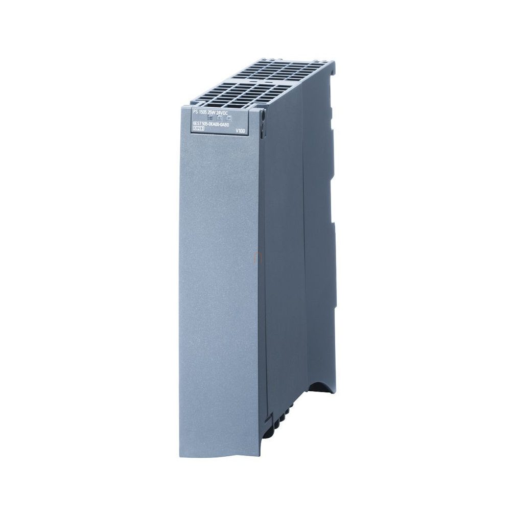 Siemens 6ES7505-0KA00-0AB0 S7-1500 unitate de alimentare. 24VDC, 25W