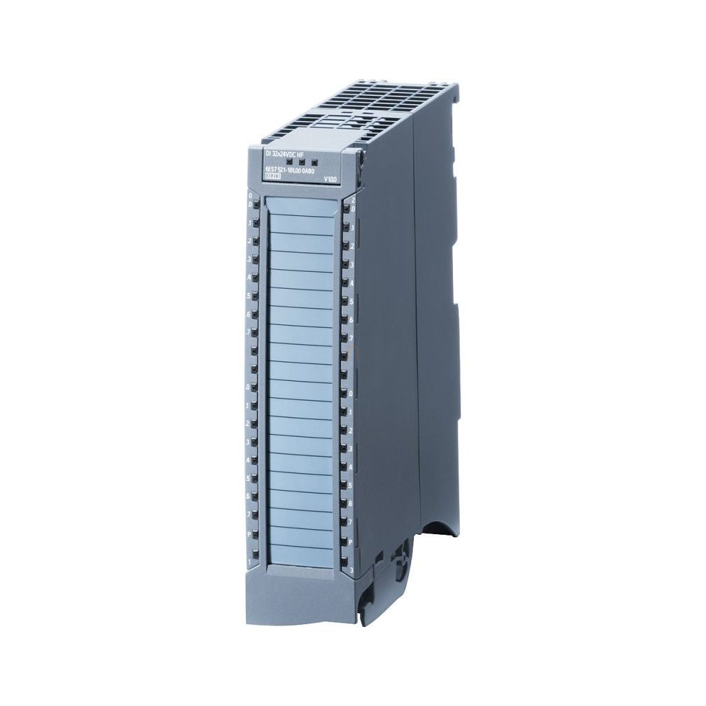 Siemens 6ES7521-1BL00-0AB0 S7-1500 intrare digitală, DI 32X24VDC HF