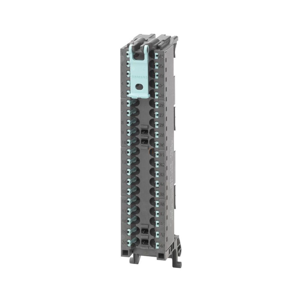 Siemens 6ES7592-1BM00-0XB0 S7-1500 conector frontal, 40 pini, cu arc