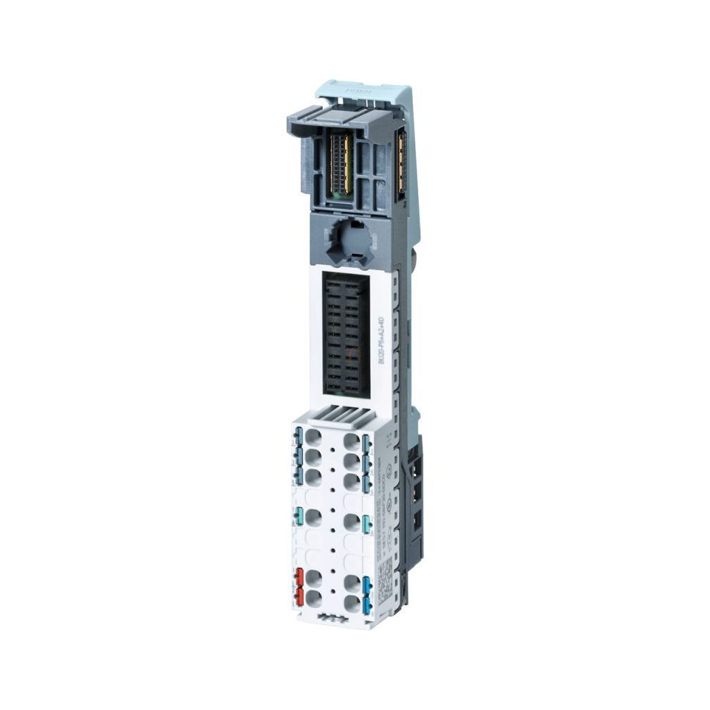 Siemens 6ES7193-6BP20-0DC0 base unit, BU20-P6+A2+4D