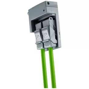   Adaptor de bus Siemens 6ES7193-6AF00-0AA0 pentru Profinet, 2xFC (FastConnect)