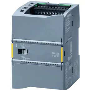   Siemens 6ES7226-6DA32-0XB0 S7-1200 SM 1226, F-DQ 16X 24 V c.c. ieșire digitală cu siguranță integrată