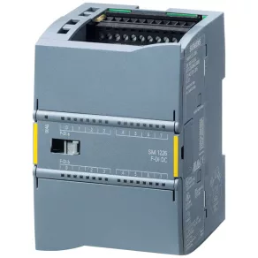   Siemens 6ES7226-6BA32-0XB0 S7-1200 SM 1226, F-DI 16X 24 Vcc intrare digitală cu siguranță integrată