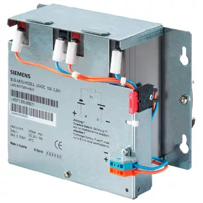  Modul de baterie Siemens 6EP1935-6MD11 SITOP, 24 V/3,2 Ah (pentru modulele UPS SITOP DC de 6 A și 15 A)