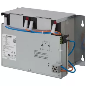   Modul de baterie Siemens 6EP1935-6MF01 SITOP, 24 V/12 Ah (pentru modulul SITOP DC UPS 6/15/40 A)