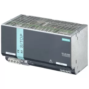   Sursa de alimentare modulară Siemens 6EP1437-3BA00 SITOP 3x400-500 V c.a. / 24 V c.c. / 40 A