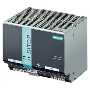   Sursă de alimentare modulară Siemens 6EP1336-3BA00 SITOP 120-230 V c.a./c.c. 24 V c.c./20 A