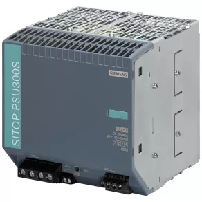   Sursă de alimentare Siemens 6EP1437-2BA20 SITOP PSU300S 3x400-500 V c.a. / 24 V c.c. / 40 A