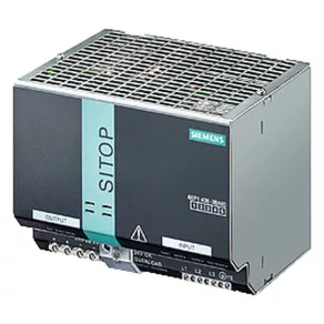   Sursa de alimentare modulară Siemens 6EP1436-3BA00-8AA0 SITOP 3x400-500 V c.a. / 24 V c.c. / 20 A