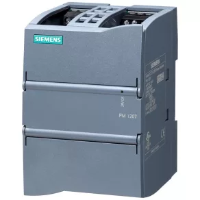   Sursă de alimentare Siemens 6EP1332-1SH71 S7-1200, PM1207, 120/230 V c.a., 24 V c.c./2,5 A
