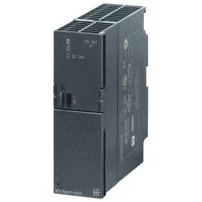   Sursă de alimentare Siemens 6ES7307-1BA01-0AA0 PS 307 120/230 V c.a. 24 V c.c./2 A