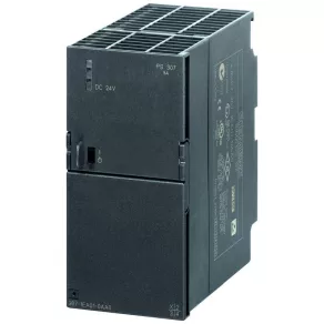   Sursă de alimentare Siemens 6ES7307-1EA01-0AA0 PS 307 120/230 V c.a. 24 V c.c./5 A
