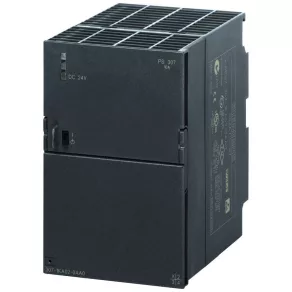   Sursă de alimentare Siemens 6ES7307-1KA02-0AA0 PS 307 120/230 V c.a. 24 V c.c./10 A