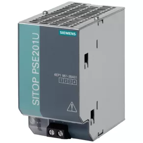   Modul tampon Siemens 6EP1961-3BA01 Sitop, de la 100 ms până la 10 s