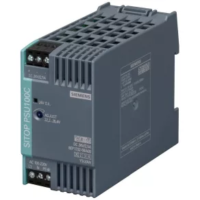   Sursă de alimentare Siemens 6EP1332-5BA00 SITOP PSU100C 120-230 V c.a./c.c. 24 V c.c./2,5 A