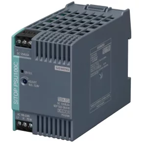   Sursă de alimentare Siemens 6EP1322-5BA10 SITOP PSU100C 120-230 V c.a./c.c. 12 V c.c./6,5 A
