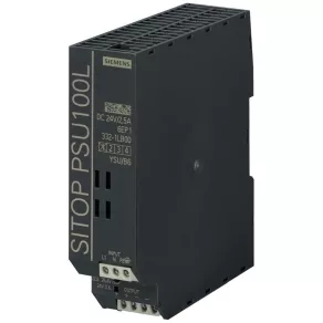   Sursă de alimentare Siemens 6EP1332-1LB00 SITOP PSU100L 120/230 V c.a. 24 V c.c./2,5 A