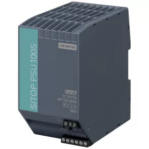   Sursă de alimentare Siemens 6EP1334-2BA20 SITOP PSU100S 120/230 V c.a. 24 V c.c./10 A
