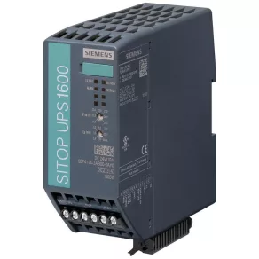   Siemens 6EP4134-3AB00-0AY0 SITOP UPS1600 24 V/ 10 A UPS modul