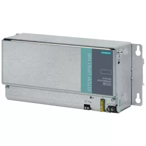   Siemens 6EP4132-0GB00-0AY0 SITOP UPS1100  modul de baterie pentru UPS1600, 24 V c.c., 2,5 Ah, pentru temperaturi ridicate