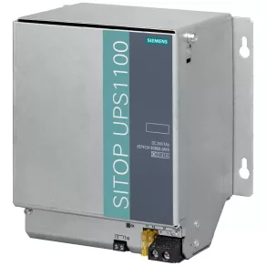   Siemens 6EP4134-0GB00-0AY0 SITOP UPS1100 DC UPS modul 24VDC/10A, 7Ah