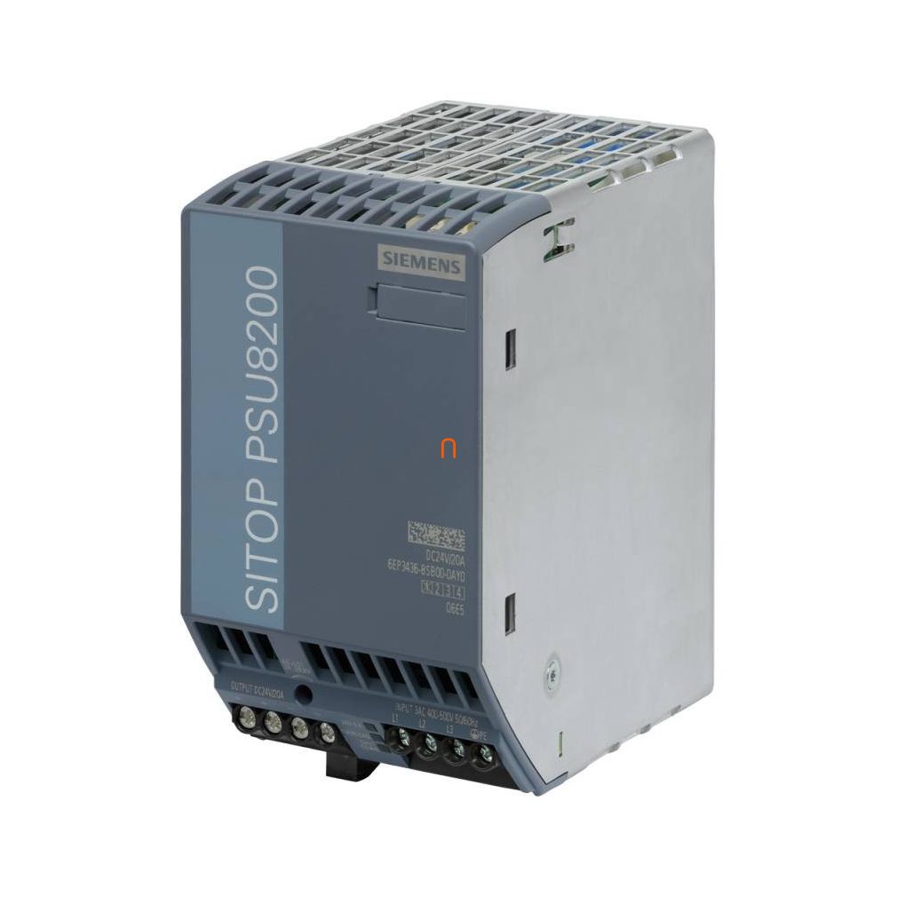 Siemens 6EP3436-8SB00-0AY0 SITOP PSU8200 sursă de alimentare 3x400-500VAC / 24VDC/20A