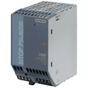   Sursă de alimentare Siemens 6EP3436-8SB00-0AY0 SITOP PSU8200 3x400-500 V c.a. / 24 V c.c. / 20 A