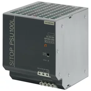   Sursa de alimentare Siemens 6EP1336-1LB00 SITOP PSU100L 100-240 V c.a., 24 V c.c./20 A