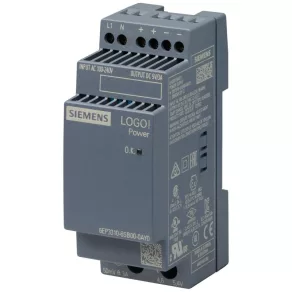   Siemens 6EP3310-6SB00-0AY0 Sursă de alimentare LOGO! 100-240 V c.a. 5 V c.c./3 A