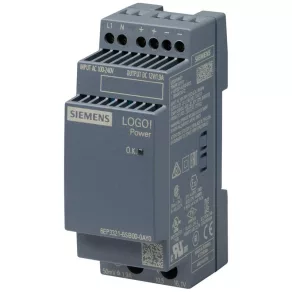   Siemens 6EP3321-6SB00-0AY0 Sursă de alimentare LOGO! 100-240 V c.a. 12 V c.c./1,9 A