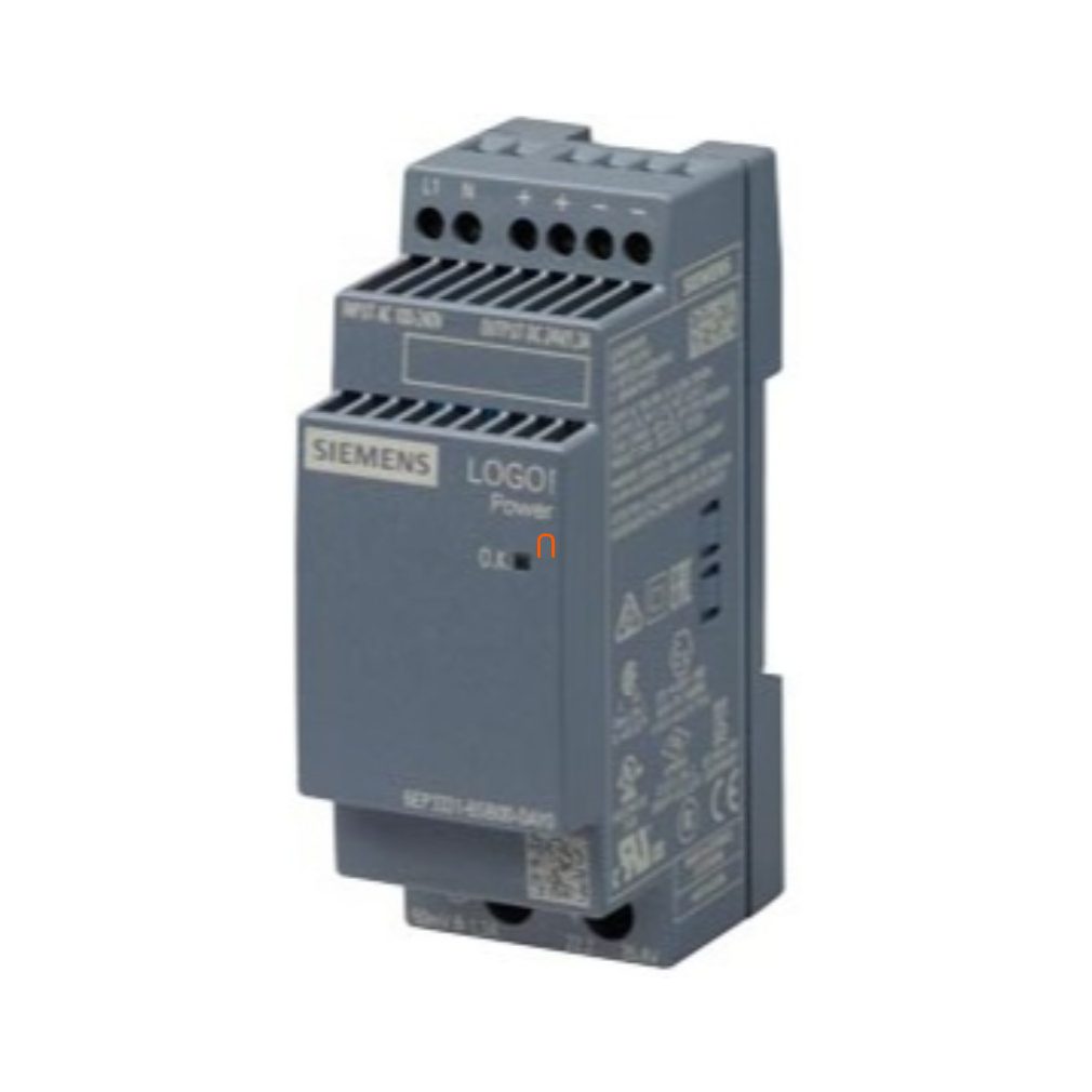 Siemens 6EP3331-6SB00-0AY0 LOGO! unitate de alimentare 100-240VAC 24VDC/1,3A