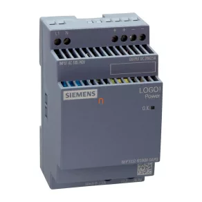   Siemens 6EP3332-6SB00-0AY0 LOGO! sursă de alimentare 100-240 V c.a. 24 V c.c./2,5 A