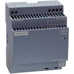   Siemens 6EP3333-6SB00-0AY0 LOGO! sursă de alimentare 100-240 V c.a. 24 V c.c./4 A