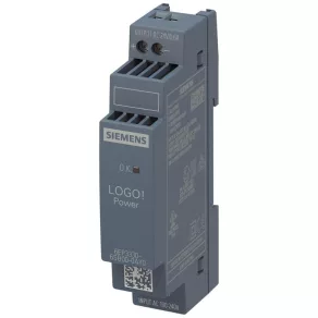   Siemens 6EP3330-6SB00-0AY0 Sursă de alimentare LOGO! 100-240 V c.a., 24 V c.c./0,6 A