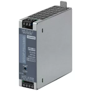   Siemens 6EP3123-0TA00-0AY0 SITOP PSU3400 convertor DC/DC, 24 Vcc (14-32 V) / 12 Vcc (8 A)