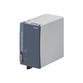   Siemens 6EP4133-0GA00-0AY0 SITOP BAT1600 akkumodul 3.2 Ah, Pb, UPS1600-hoz